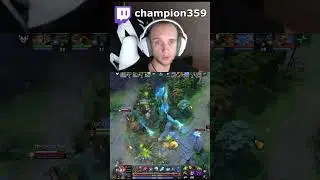 ЗАЧЕМ Satanic КУПИЛ РЕФРЕШЕР НА ТИНКЕРА The International Dota 2