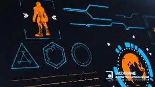 Modular HUD Elements - After Effects Template (Motion Array)