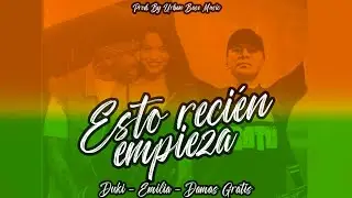 ESTO RECIÉN EMPIEZA | EMILIA x DUKI x DAMAS GRATIS | CUMBIA EDIT / DEEP FAKE