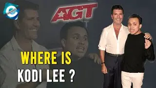 What happened to Kodi Lee from America's Got Talent? AGT winner Kodi Lee Net Worth