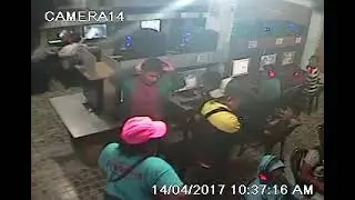 Cuando te gankean en el LAN