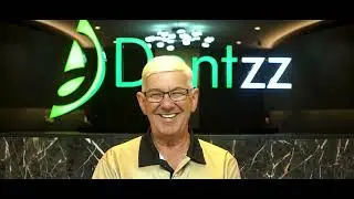 Mr. Peter Fitzgerald from Australia shares his review of Dentzz Mumbai