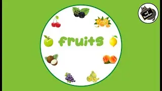 Fruits / Frutas