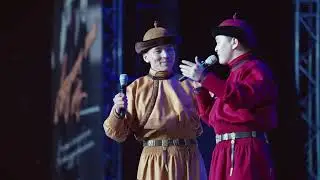 Davaadalai & Bohisharga - Temuulj l Yvna Daa (Official  Version)