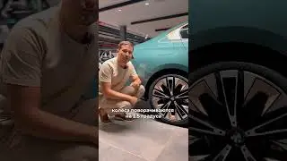 BMW 5 series 2024 обзор на русском