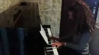 'Comptine d'un autre été: L'Après-Midi' - Yann Tiersen (Amélie soundtrack) piano by Danai Moraiti