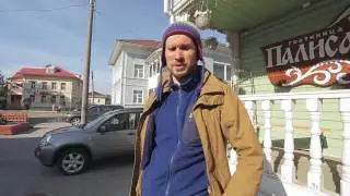 Белые ночи на Белом море.