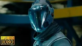 G.I. Joe Retaliation (2013) - Cobra Commander Rescue Scene (1080p) FULL HD