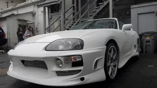 Dot Com Lunch - The Fast and The Furious Edition