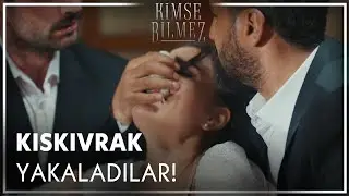 İki adam Sevda'ya saldırdı! - Kimse Bilmez 1. Bölüm