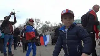 3 март 2020 София Празнично шествие