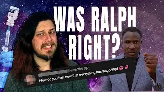 Was Ralph Smart Right About 2022? ~ Mandates