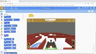 誰でも簡単に使える VEXcode VR