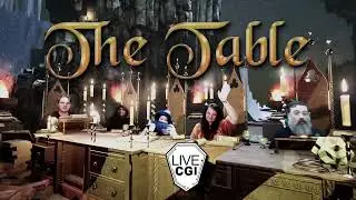 Live CGI - The Table