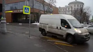 Улица Усачева