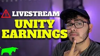 Unity Software Stock Earnings Update | U Stock Price Update