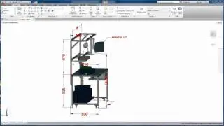 3D PDF Maker for Inventor Tutorial 2c. 3D PDF with DWG Models from Inventor