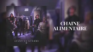 Jarod - Chaîne alimentaire (Audio)
