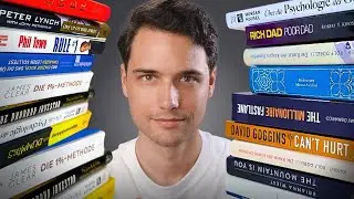 Ich habe 42 Finanzbücher gelesen. Diese 5 machen dich reich