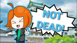 I'm Not Dead! JAPAN UPDATE