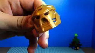Обзор Lego BIONICLE  Tahu master of fire