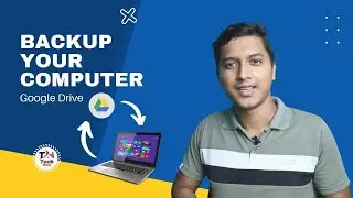 How to Sync Your Computer to Google Drive | Backup Your Computer to Google Drive 2022