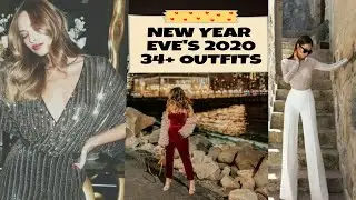 New Year's Eve Outfit Ideas & Poses Ideas(girls)