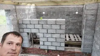 Глухих Deaf. 🧱⚒️стройка и крыша.