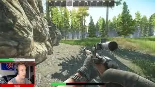 Tarkov Shooter Pt 8 !HOW TO! EscapeFromTarkov