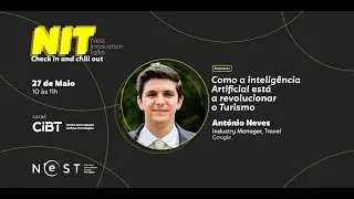 Como a Inteligência Artificial está a revolucionar o Turismo