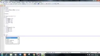 Cara Membuat Table Pada Pemrograman Dasar HTML