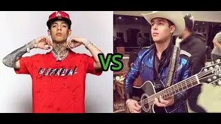 Ariel Camacho vs Natanael Cano
