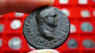 I Bought an AMAZING Titus Coin! (Coin Presentation #160)