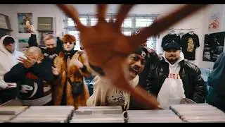 MAKE SVENSK HIPHOP GREAT AGAIN REMIX (VIDEO) | Denis Alic, Frej Larsson, Lazee, Juan Havana + FLER