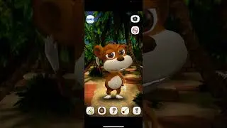 Talking Chimpy the Monkey Gameplay!