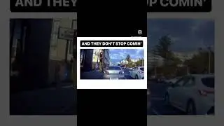 They Don't Stop Comin'