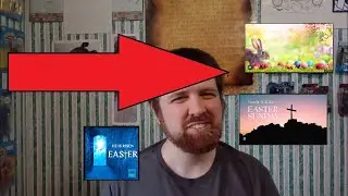 Happy Easter, Everyone (Joyous Paska)