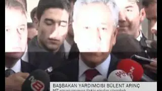 etv BAŞBAKAN YARDIMCISI BÜLENT ARINÇ