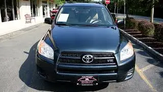 2012 TOYOTA RAV4 in West Milford, NJ 07480
