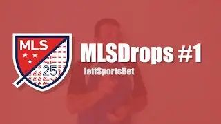🍬 MLS DROPS #1 - PRIMEIRA RODADA E O QUE FAZER NESTA SEGUNDA RODADA ⚽️📈