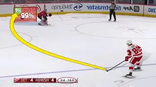 1 in a MILLION Hockey Moments