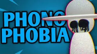 Phonophobia Song | VS Bambi: Strident Crisis V1 | Friday Night Funkin' | FNF