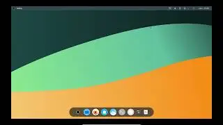 Mencoba Ester Os Linux Yang Mirip Mac Os