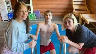 ДАНИЭЛЬ БОЙ, ВАЛЮХА СДЕЛАЛА ПАШУ МОРЖОМ!!)