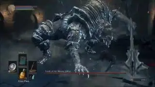 Messing Around In Dark Souls III