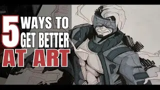 Tips to make better art