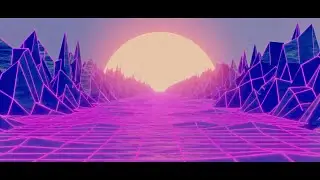 Morgan - Synthwave Track 01 (Original)