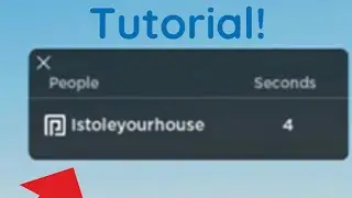 How to make a time leaderstats on roblox studio