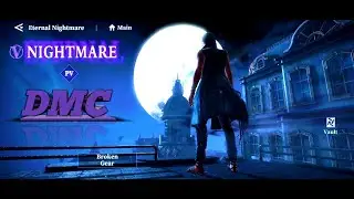 Devil May Cry Peak Of Combat • Hunter Journey | Broken Gear ( EN ) #1