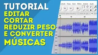 Editar, Cortar, Reduzir Peso e Converter Músicas - RPG Maker